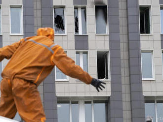 Rusko nebude používať pľúcne ventilátory, ktoré spôsobili požiare