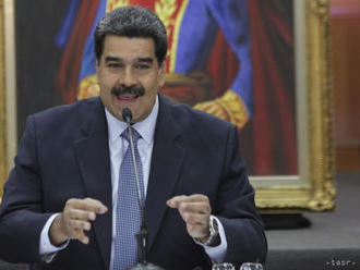 Maduro obvinil lídra opozície, že plánoval jeho zvrhnutie