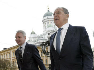 Lavrov: Pamätník maršalovi Konevovi v Prahe by mal byť obnovený