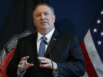 Pompeo: Hongkong už nie je autonómny voči Číne