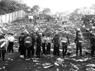 V Bruseli si pripomenuli 35. výročie od tragédie na štadióne Heysel