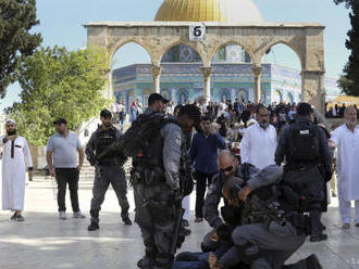 Izraelská polícia zastrelila neozbrojeného Palestínčana