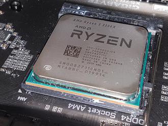 RECENZE: AMD Ryzen 3 3300X, unifikované CCX vítězí