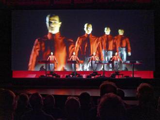 V 73 letech zemřel Florian Schneider-Esleben, zakladatel skupiny Kraftwerk