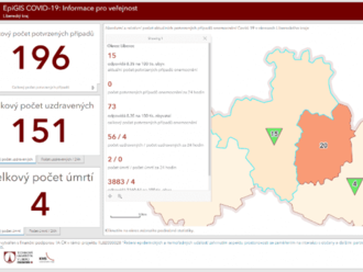   Jiří Šmída  : EpiGIS může usnadnit práci epidemiologům, ale i komunikaci epidemií k veřejnosti