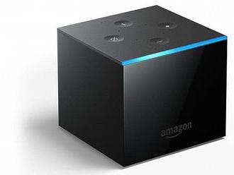   Na Amazon Fire TV Cube 2019 přehrajete filmy z Netflixu ve 4K a s Dolby Atmos