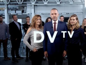   DVTV vybírá peníze na DVTV Extra - rozhovory bez reklam, podcasty a nový web