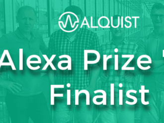   Bot Alquist z ČVUT se opět dostal do finále Alexa Prize, světové soutěže Amazonu