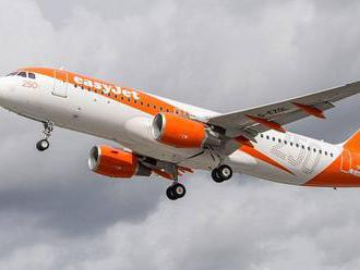   Letecká firma EasyJet přiznala velký únik dat, zasáhl na 9 milionů zákazníků