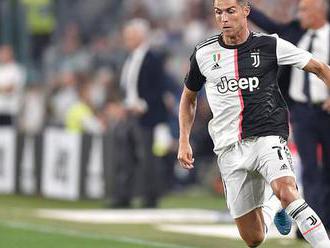 Ronaldo prošvihl sraz Juventusu. Po návratu musí do karantény