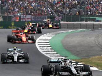 Nad další Grand Prix se smráká. Formule 1 se nemusí jet ani v Silverstonu