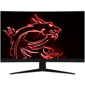 MSI uvedlo herní monitor Optix G27C5 se 165Hz frekvencí