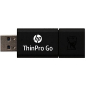 HP ThinPro Go: tenký klient z každého počítače díky 