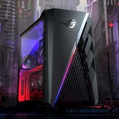 Asus ROG Strix GT35: herní PC s až Core i9-10900KF a RTX 2080 Ti