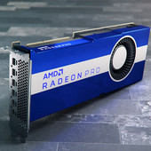 AMD ohlašuje Radeon Pro VII a vrací můstek pro multi GPU