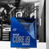 Intel i v rámci Comet Lake-S nabídne pojištění pro overclockery