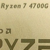 AMD Ryzen 7 4700G vyfocen, přijde brzy?