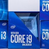 Core i9-10900K v uniklém testu, jak si vede ve hrách?