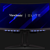 ViewSonic ELITE XG270QC: rychlé 27