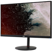 Acer XV272XU: dobře vybavené LCD s 240Hz QHD panelem