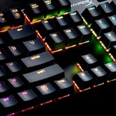 Recenze: HyperX Alloy Origins: RGB mechanika s pevným tělem