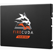 Seagate uvedl SATA SSD disky FireCuda 120 pro herní sestavy