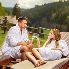 Spa hotel Lanterna: oáza klidu v přírodě Beskyd