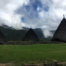 Hledání ztracených světů - Sumba