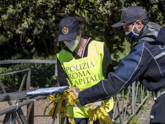 Rím a okolie zasiahlo zemetrasenie