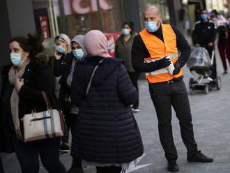 Belgicko koronavírus   nezabije