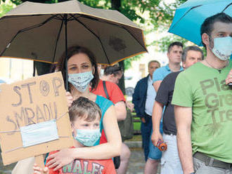 Levoča sa konečne zbaví neznesiteľného zápachu