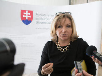 Pietruchová končí šéfka odboru rodovej rovnosti