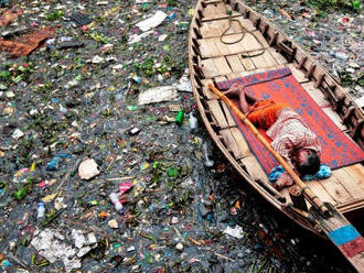 Peklo na Zemi: Najšpinavšou riekou sveta je Buriganga