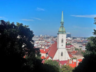 VIDEO Ako vyzerala Bratislava pred vyše 50 rokmi? Pozri si nádherné archívne zábery, vyrazia ti dych