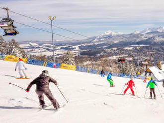 Poľské Pieniny: Hotel Kinga **** pri skiareáli s polpenziou, bazénom a wellness.