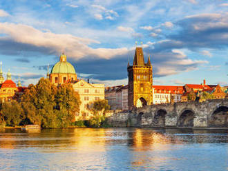 Romantická Praha vo dvojici v štýlových hoteloch blízko centra s raňajkami.