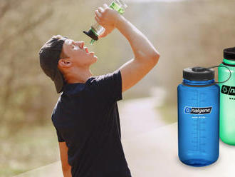 Outdoorové fľaše NALGENE a praktické príbory na turistiku HUMANGEAR