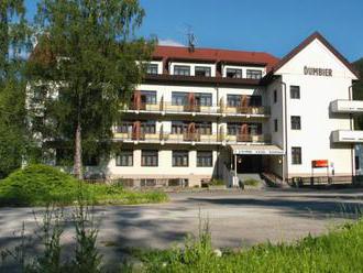 Hotel SOREA ĎUMBIER - Jednolôžková izba Classic s prístelkou