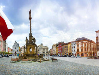 Spoznajte hanácku metropolu zo secesného hotela Lafayette**** v pokojnej časti Olomouca.