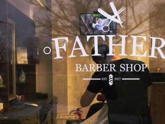 Profesionálny pánsky strih a úprava brady vo Father Barber Shop