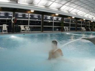 Kúpele Vyšné Ružbachy - Letný RELAX s polpenziou a vstupmi do bazénu a Aqua Thermall Wellness