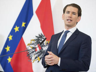 Rakúsky kancelár S. Kurz dúfa, že EÚ sa dohodne na fonde obnovy v júli