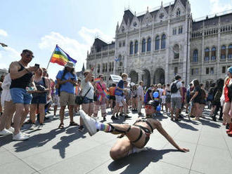 Polícia povolila pochod Budapest Pride v náhradnom termíne