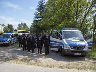 Nemecká a francúzska polícia zatkli rodinný gang