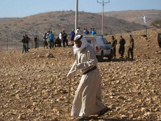 Palestína spúšťa fond na podporu obyvateľov údolia Jordánu