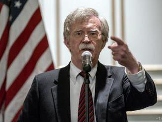 Bolton: Trump má problém so ženami-líderkami