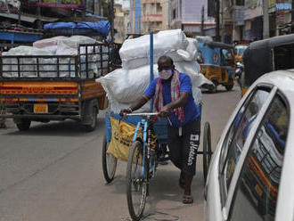 India má už vyše pol milióna prípadov koronavírusovej infekcie