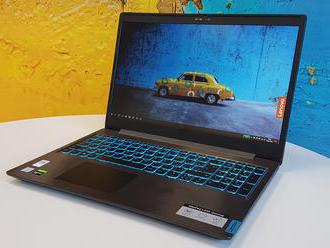 RECENZE: Lenovo IdeaPad L340-15IRH Gaming – nejlevnější šestijádro na trhu