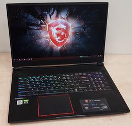 RECENZE: MSI GE75 Raider 10SFS – 240Hz IPS displej a Intel Comet Lake-H v akci