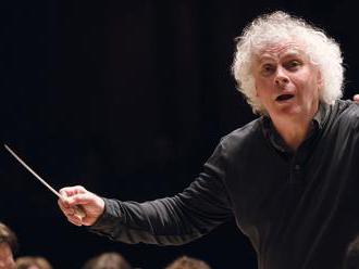 Simon Rattle: V karanténě jsem spoustu věcí slyšel z úplně jiného úhlu